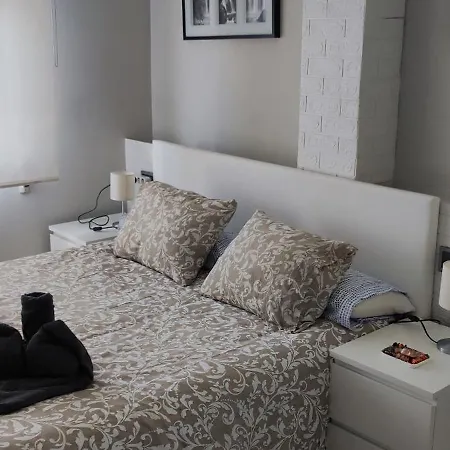 Loft Rosmery 아파트